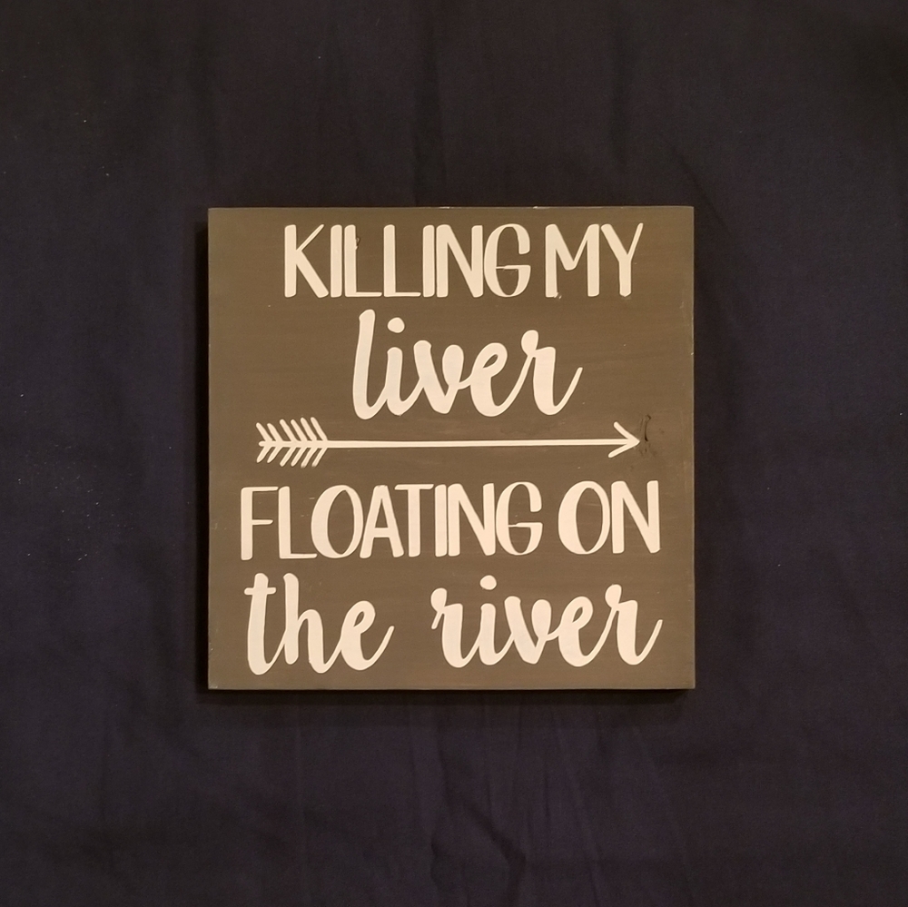 Wood Sign